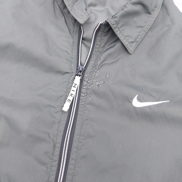 Vintage 1990's Nike Windbreaker with Pockets Men Sz M - Picture 3 of 4
